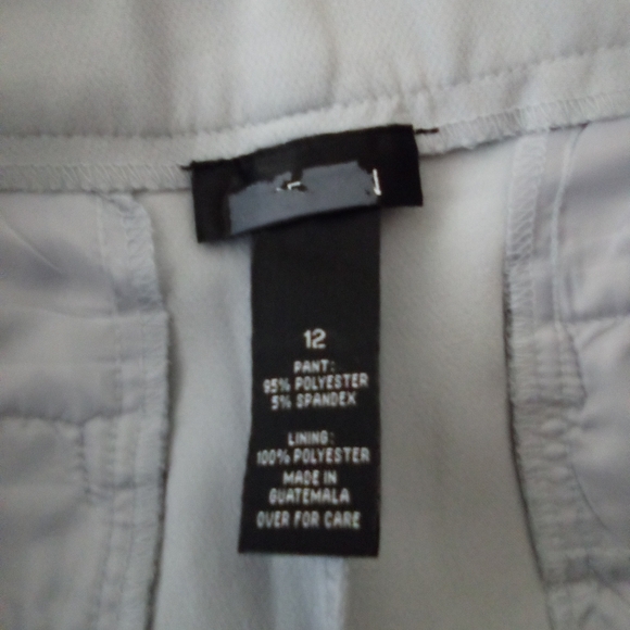 Light Gray Trousers ( Box EF ) - Picture 3 of 3